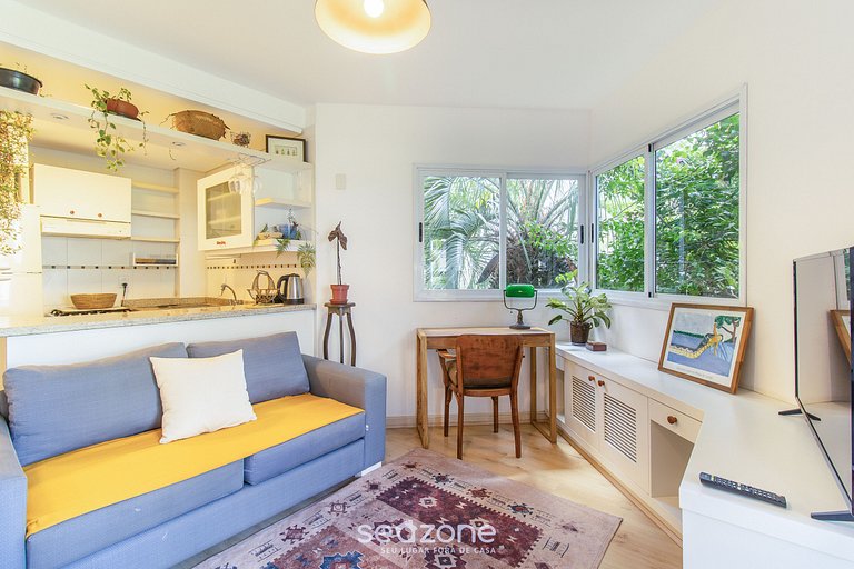 Apartamento en Lagoa da Conceição PLG0012