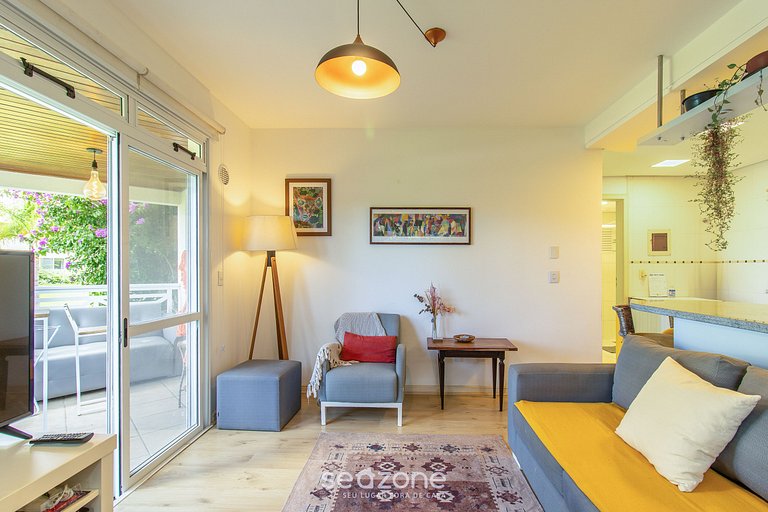 Apartamento en Lagoa da Conceição PLG0012