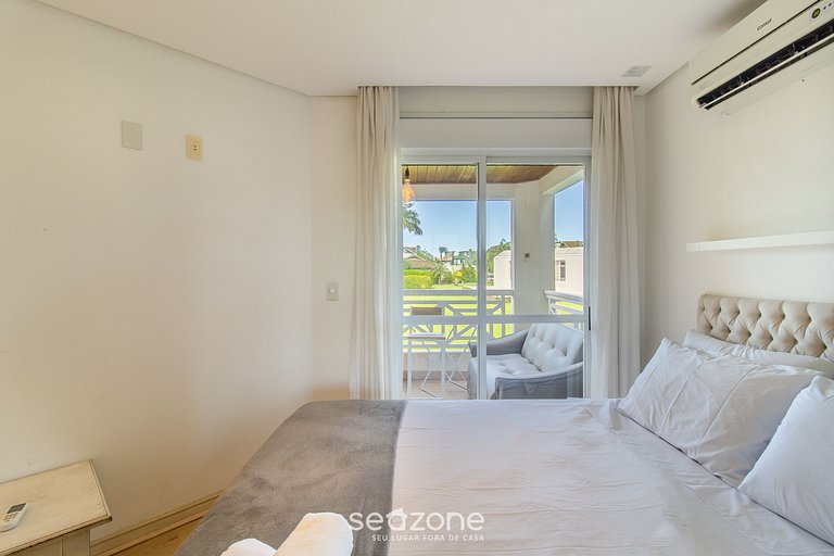 Apartamento en Lagoa da Conceição PLG0012