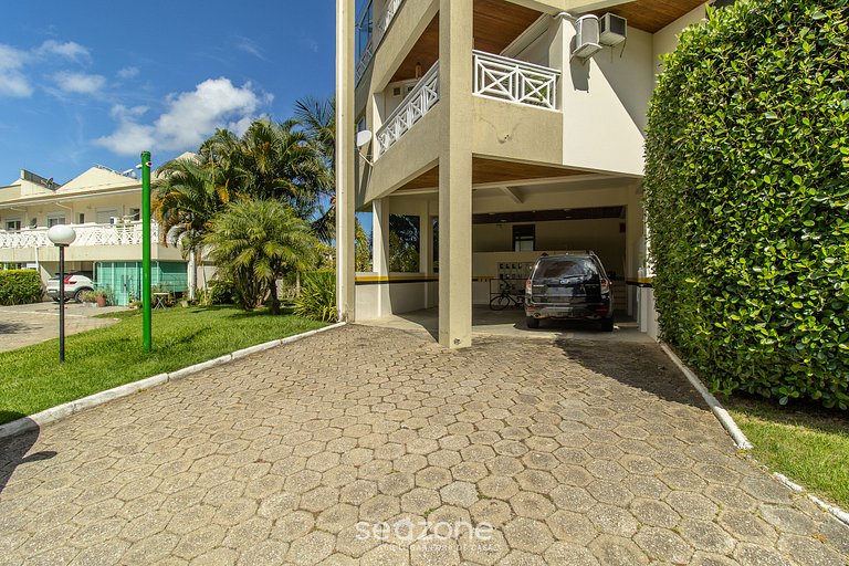 Apartamento na Lagoa da Conceição PLG0012