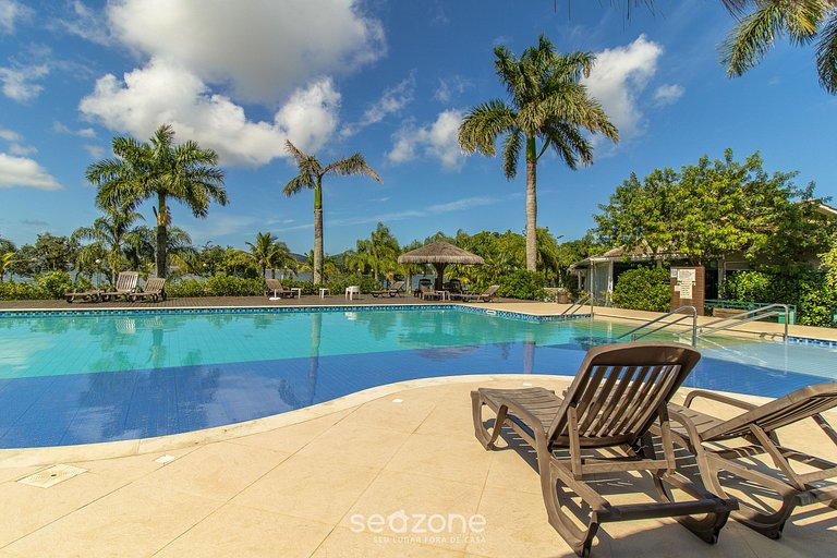 Apartamento en Lagoa da Conceição PLG0012