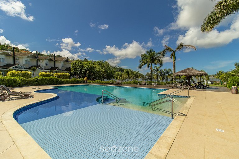 Apartamento na Lagoa da Conceição PLG0012