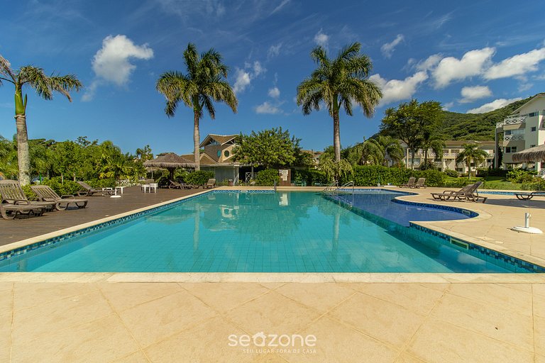 Apartamento na Lagoa da Conceição PLG0012