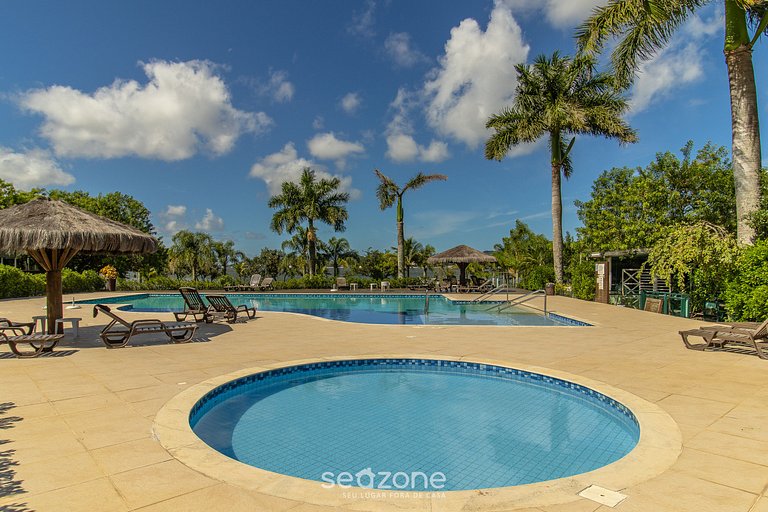 Apartamento en Lagoa da Conceição PLG0012