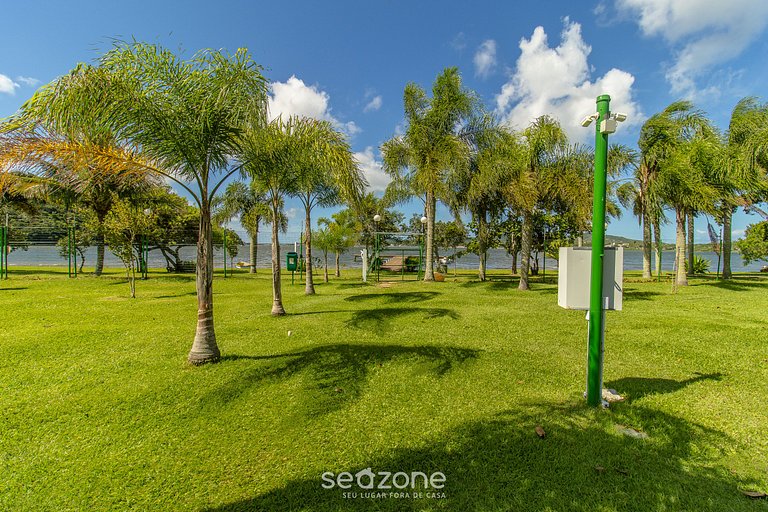 Apartamento na Lagoa da Conceição PLG0012