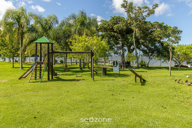 Apartamento na Lagoa da Conceição PLG0012