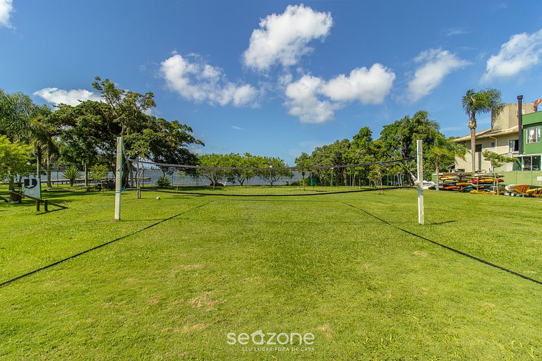 Apartamento na Lagoa da Conceição PLG0012