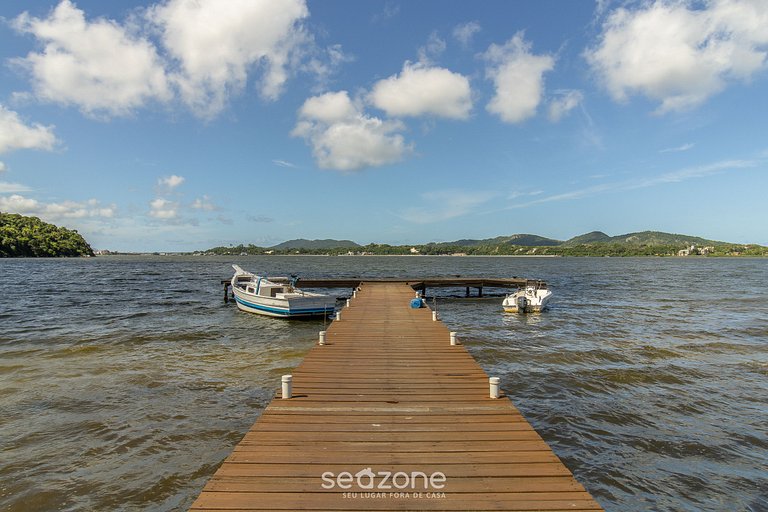 Apartamento na Lagoa da Conceição PLG0012