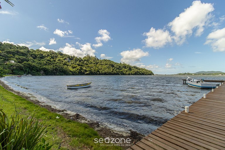 Apartamento na Lagoa da Conceição PLG0012