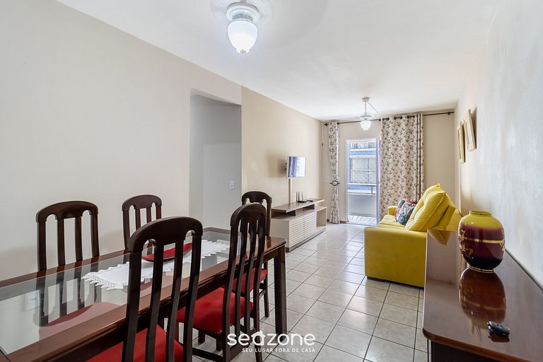 Apto 400m da praia Balneário Camoboriú-SC BTR0302