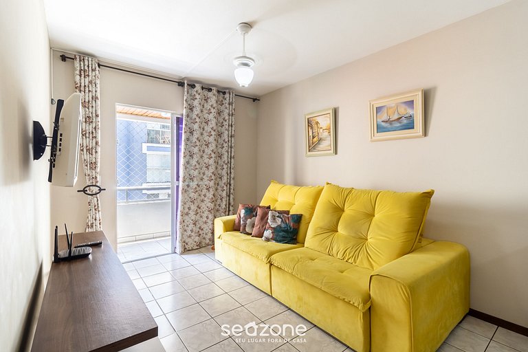 Apto 400m da praia Balneário Camoboriú-SC BTR0302