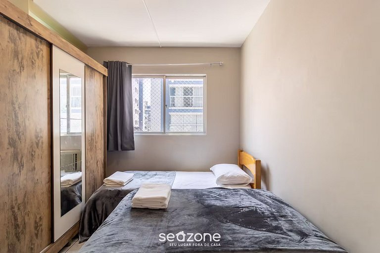 Apto 400m de playa Balneário Camboriú-SC BTR0302