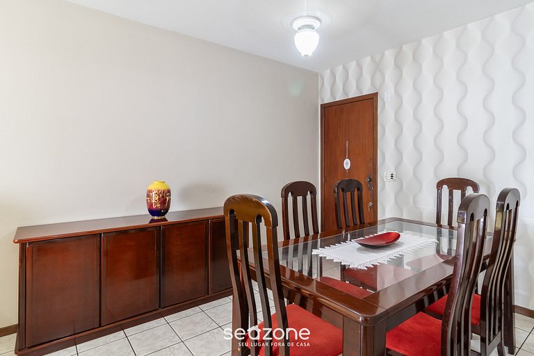 Apto 400m da praia Balneário Camoboriú-SC BTR0302