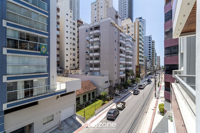 Apto 400m da praia Balneário Camoboriú-SC BTR0302