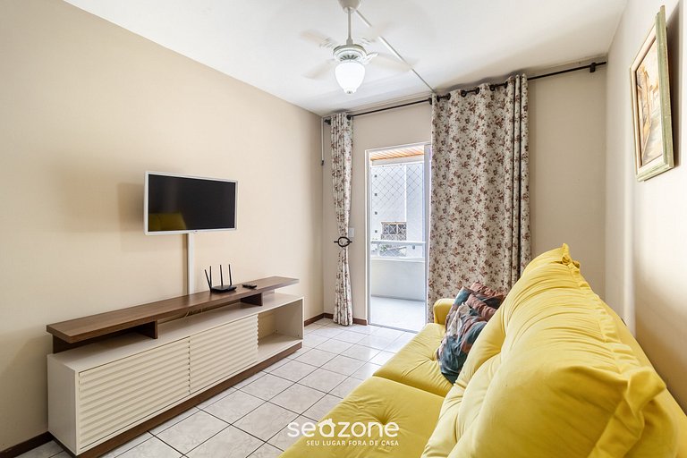 Apto 400m de playa Balneário Camboriú-SC BTR0302