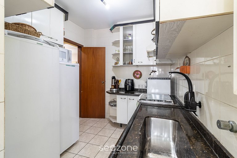 Apto 400m da praia Balneário Camoboriú-SC BTR0302