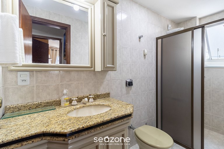 Apto 400m da praia Balneário Camoboriú-SC BTR0302