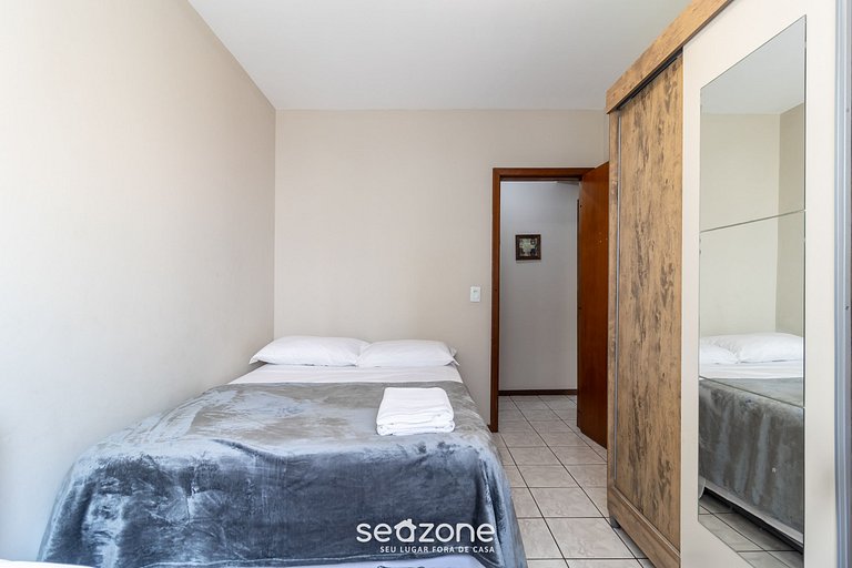 Apto 400m da praia Balneário Camoboriú-SC BTR0302