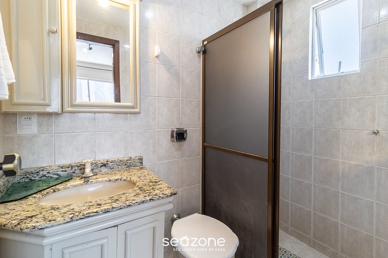 Apto 400m da praia Balneário Camoboriú-SC BTR0302