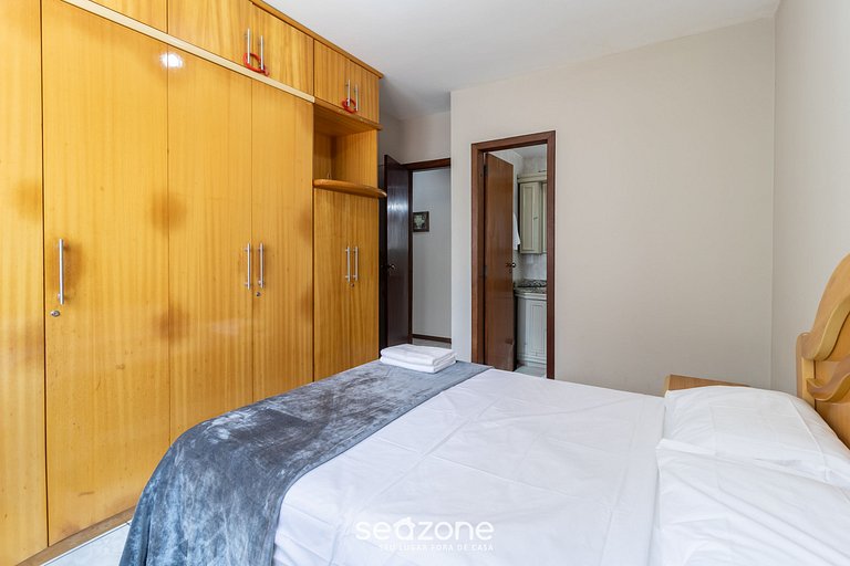 Apto 400m de playa Balneário Camboriú-SC BTR0302