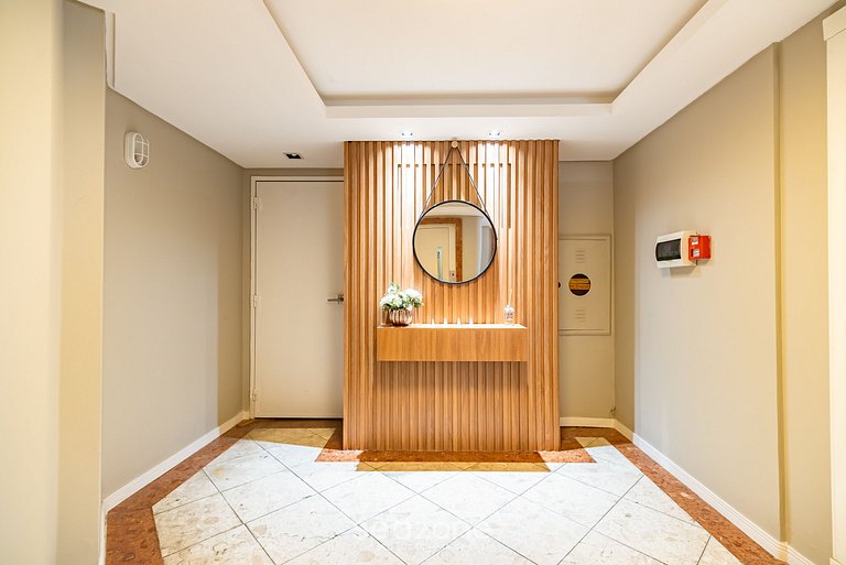 Apto 3D c/ BBQ a 80m de playa ERV0101