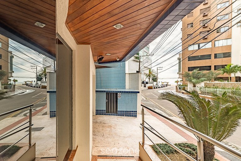 Apto 3D c/ BBQ a 80m de playa ERV0101