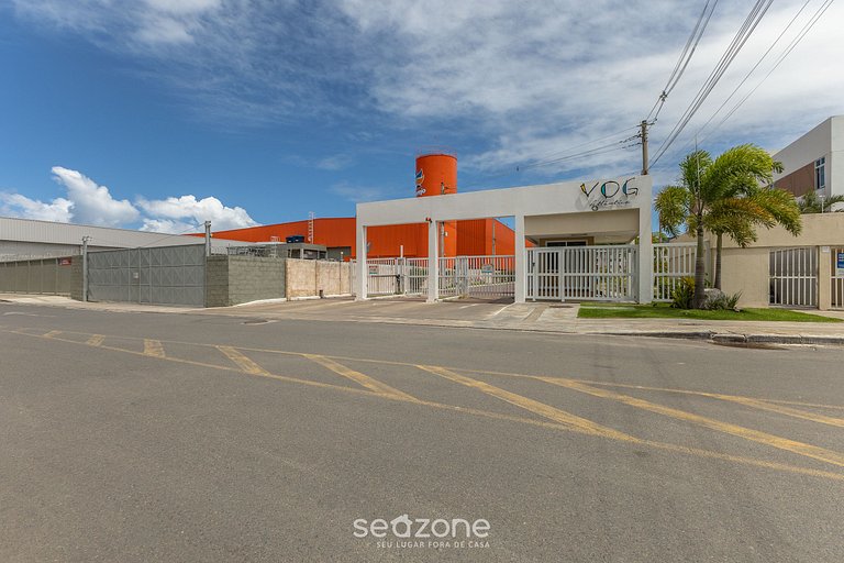 Apto 450m de la playa en Cond. c/ piscina VAR0302