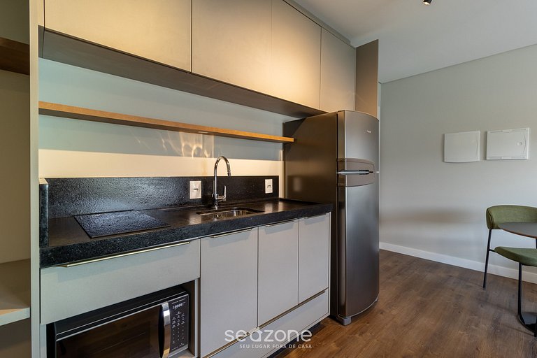 Apartamento c balcón y vistas a la montaña CZZ0302