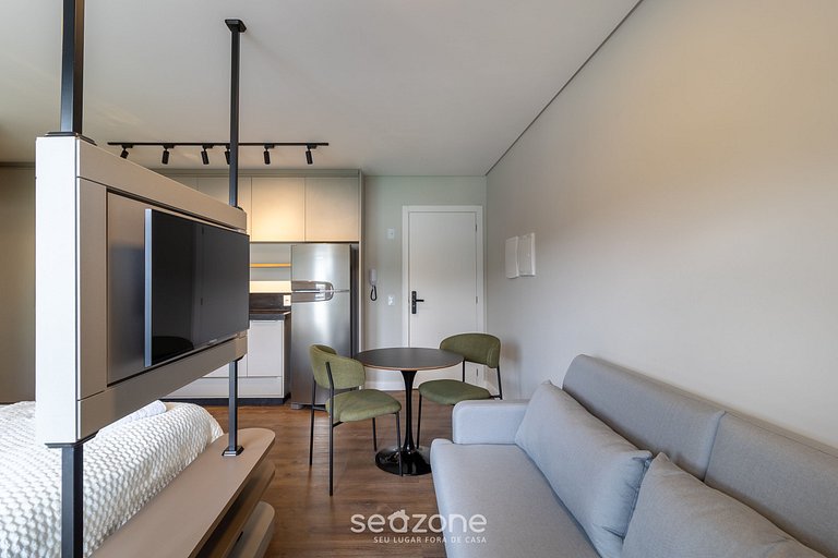 Apartamento c balcón y vistas a la montaña CZZ0302