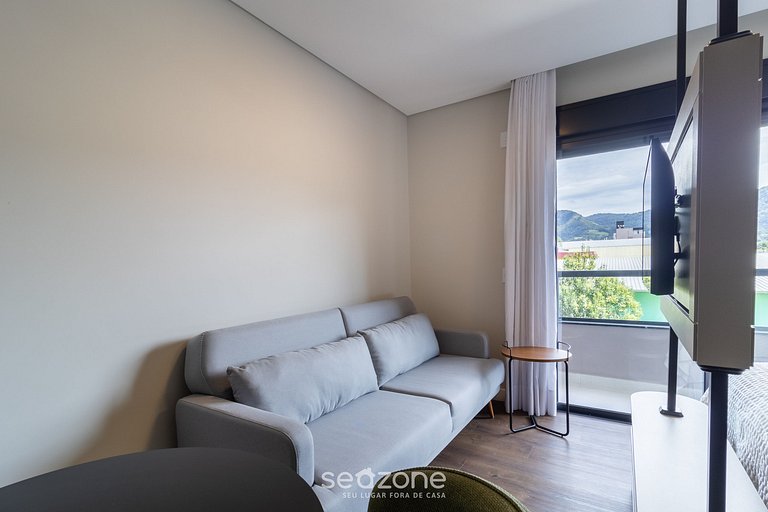 Apartamento c balcón y vistas a la montaña CZZ0302