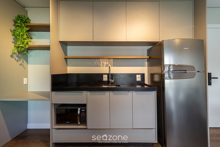 Apartamento c balcón y vistas a la montaña CZZ0302