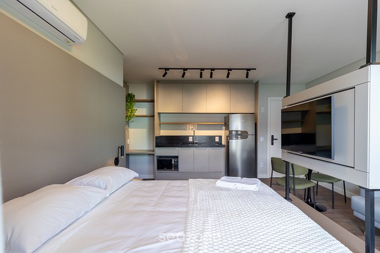 Apartamento c balcón y vistas a la montaña CZZ0302