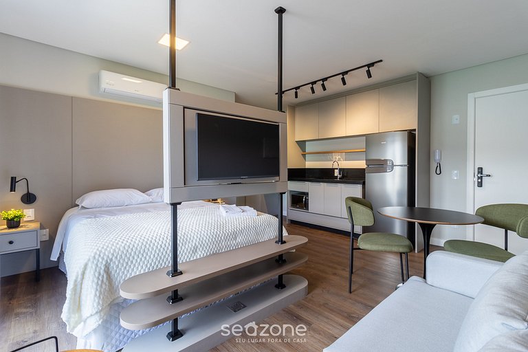 Apartamento c balcón y vistas a la montaña CZZ0302