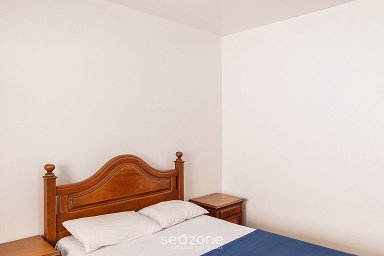 Elegante Apto a 3 minutos de Praia Grande BTI003