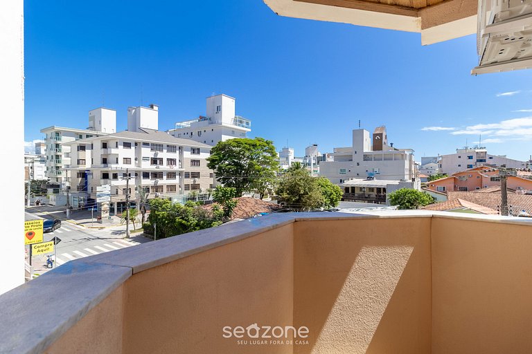 Apto Encantador a Solo 260m de la Playa - RRB0202