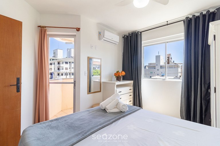 Apto 260m da Praia de Canavieiras - RRB0202