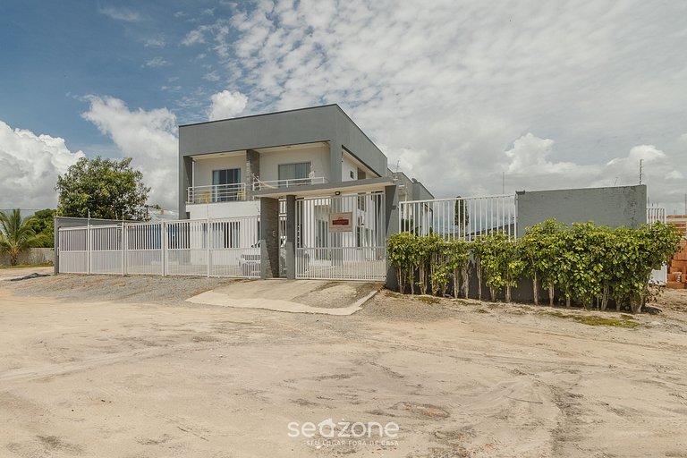 Apartamento em Condomínio c/ Piscina VDV0014