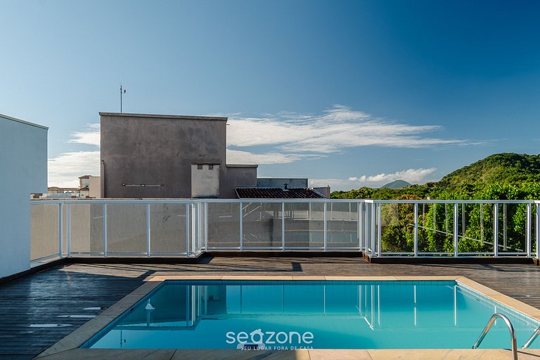 Apartamento en Edificio con Piscina RJI0046