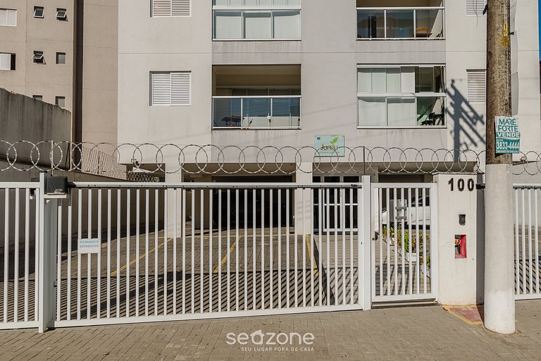 RJI - Apartamentos cerca de la playa de Itaguá