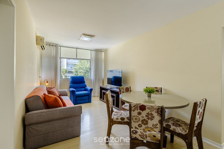 Apartamento con Home Office en Floripa JFM0062