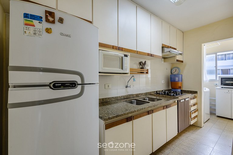 Apartamento con Home Office en Floripa JFM0062