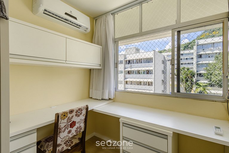 Apartamento con Home Office en Floripa JFM0062