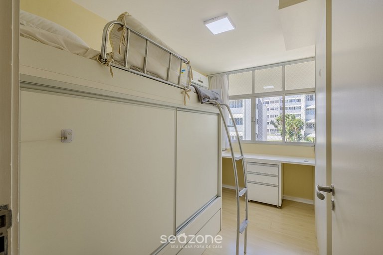 Apartamento con Home Office en Floripa JFM0062