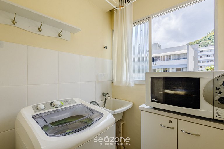 Apto com Home Office em Floripa JFM0062