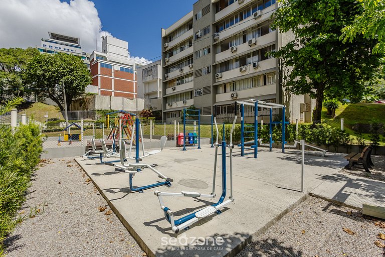 Apartamento con Home Office en Floripa JFM0062