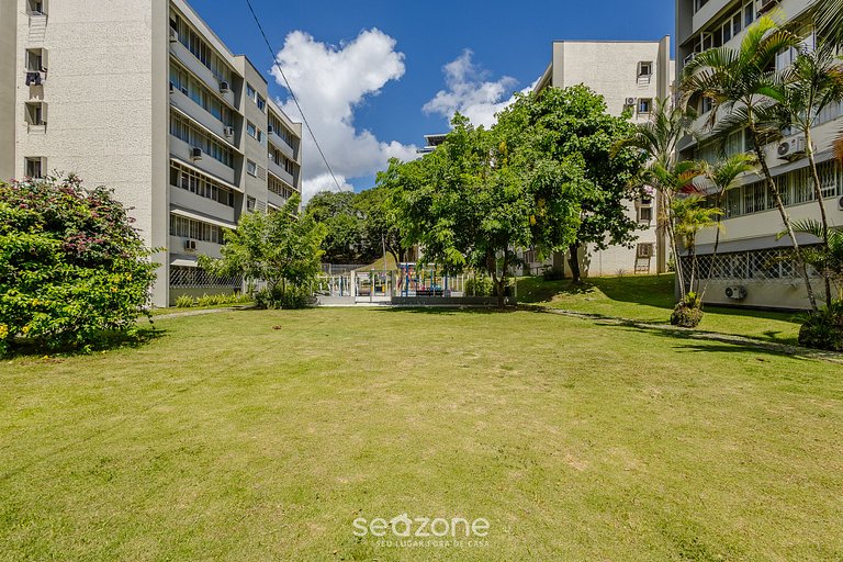 Apartamento con Home Office en Floripa JFM0062