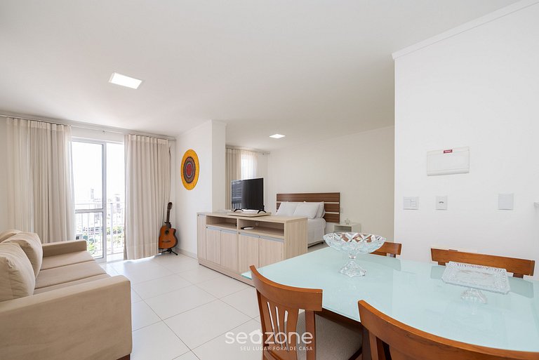 Estudio cond. c/gim y piscina Setor Bueno WBU3015