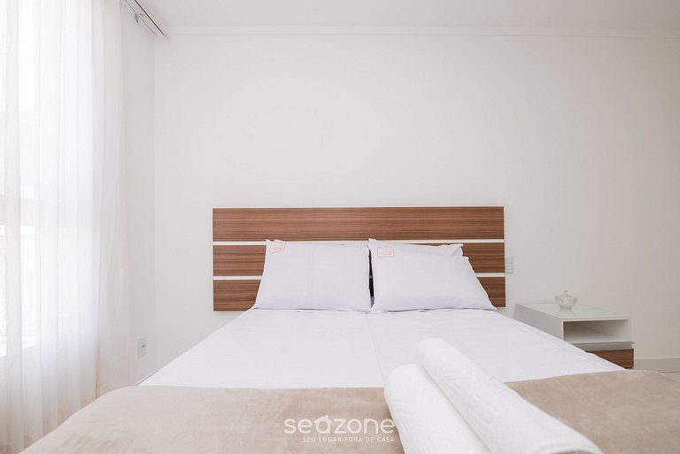 Studio cond. c/ acad e piscina Setor Bueno WBU3015