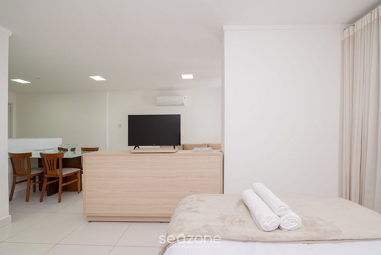 Studio cond. c/ acad e piscina Setor Bueno WBU3015