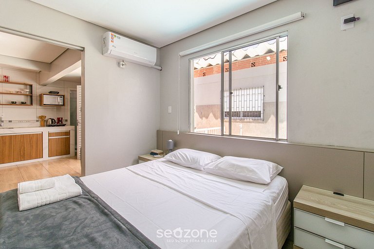 Estudio nuevo c/ piscina en Santa Mónica ASK001